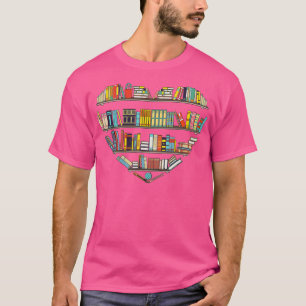 Coole Bücher lesen Männer Frauen buchen Lover Alph T-Shirt
