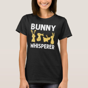 Coole Bunny Art für Men Rabbit Jersey Wooly P T-Shirt