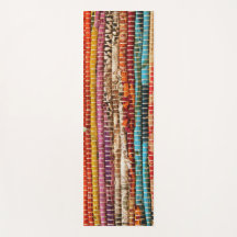 Coole bunte Teppich Boho