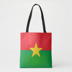 Coole Burkina Faso Flag Fashion