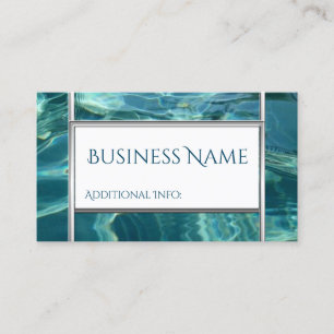 Coole Business Card Visitenkarte