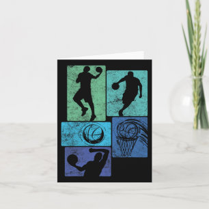 Coole Bysketbyll Design Bysketbyll Player Sports Karte