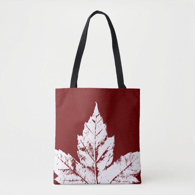 Coole Canada Bags Canada Souvenir Tote Bag (Vorderseite)