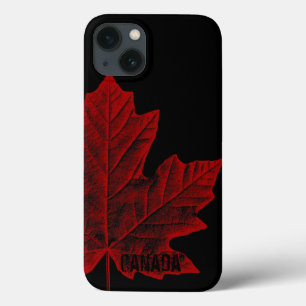 Coole Canada iPhone-Hüllen Kanada Ahornblatt-Hülle Case-Mate iPhone Hülle