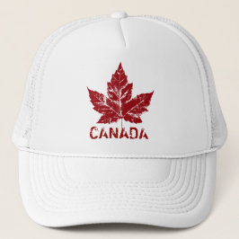 Coole Canada Trucker Cap Retro Canada Caps Hats Truckerkappe