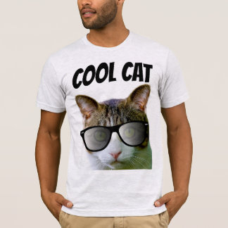 COOLE CAT-LOVER-T - Shirt von MÄNNERN