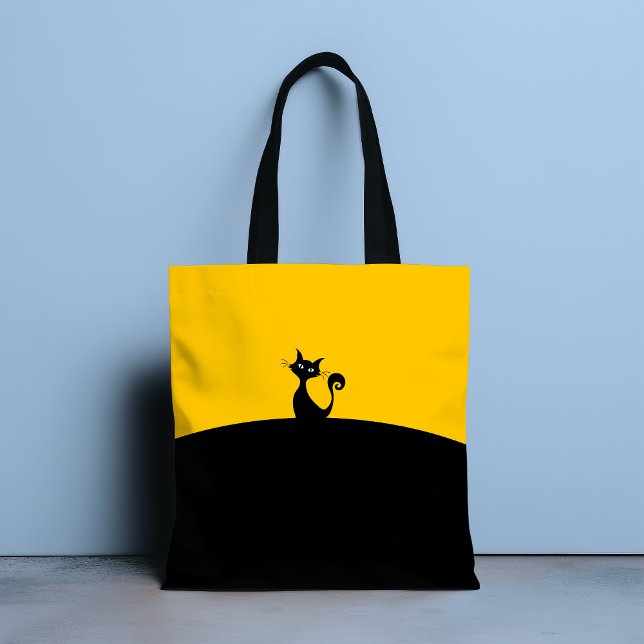 Coole Cat Tasche Schulterbuchtasche (Von Creator hochgeladen)