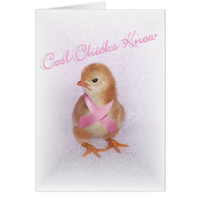 Coole Chicks Know (Vorne)