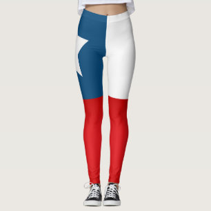 Coole Chile-Fahne Leggings