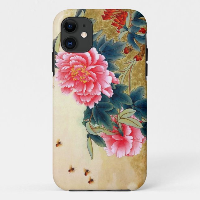 Coole chinesischer Klassiker Case-Mate iPhone Hülle (Rückseite)