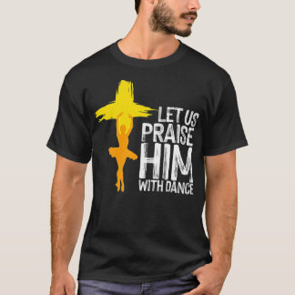Coole Christlich für Männer Frauen Lob für Gottesd T-Shirt