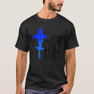 Coole Christlich für Männer Frauen Lob für Gottesd T-Shirt