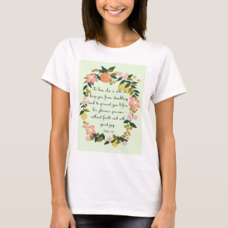 Coole christliche Kunst - Jehuda-1:24 T-Shirt