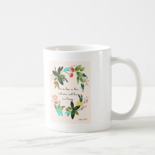Coole christliche Kunst - Taten-17:28 Tasse