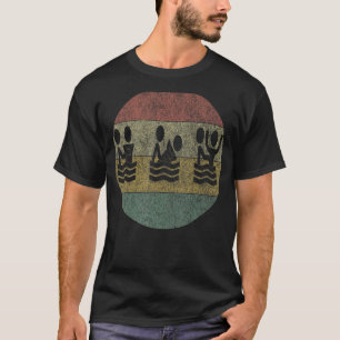 Coole Christliche Taufe 2022 für erwachsene Männer T-Shirt