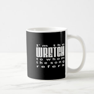 Coole Christliche Zitate in der Phantastischen Gra Kaffeetasse