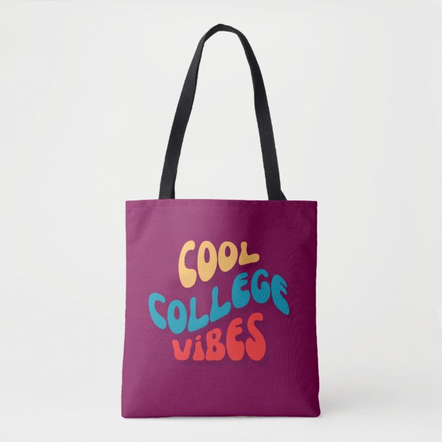 COOLE COLLEGE-STIMMUNG BOHO (Vorderseite)