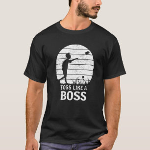 Coole Cornhole Für Männer Frauen Cornhole Rasen S T-Shirt