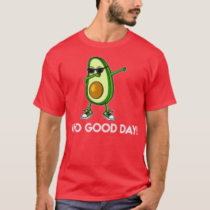 Coole Dabbing Avo Guten Tag Avocado Liebhaber T-Shirt