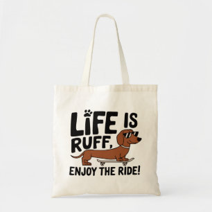 Coole Dackel Tragetasche