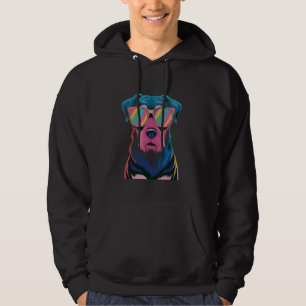 Coole Dackel Welpe für eine Dackel Hundebesitzer D Hoodie