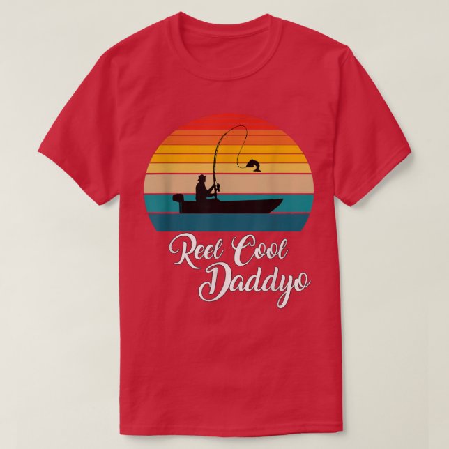 Coole Daddyo-Angelgeschenke  T-Shirt (Design vorne)