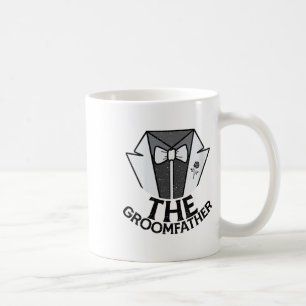 Coole Damen und Klick Der Vater des Bräutigams Wed Kaffeetasse