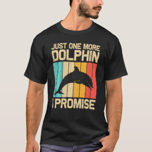Coole Delphin für Männer Delphine Delphine Beluga T-Shirt