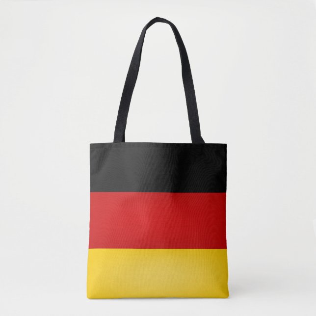 Coole deutsche Flagge (Vorderseite)