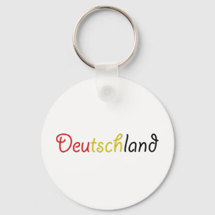 Coole Deutschland-Geschenke! Schlüsselanhänger