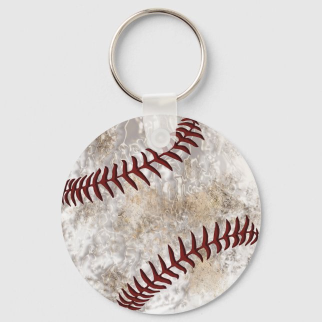 Coole Dirty Look billig Baseball Keychains 1 oder  Schlüsselanhänger (Vorderseite)