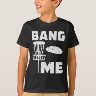 Coole Disc-Golf-Shirts Ng Me Lustiges Disc-Golf-Gi T-Shirt