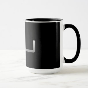 Coole DJ-Tasse mit Diamanten Tasse