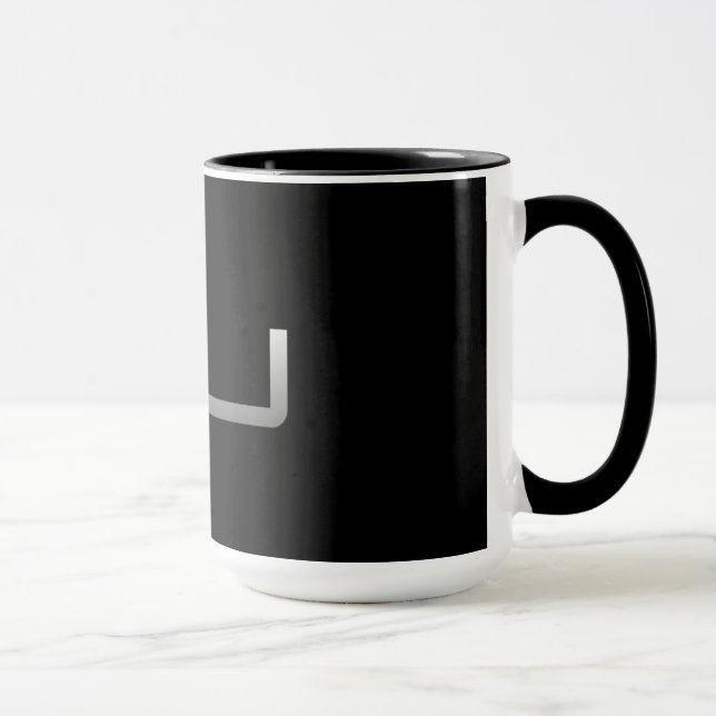 Coole DJ-Tasse mit Diamanten Tasse (Rechts)