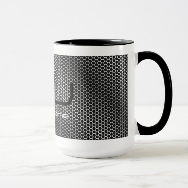 Coole DJ-Tasse Tasse (Rechts)