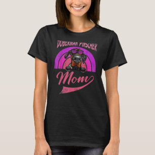 Coole Doberman Mama für Frauen Mädchen Mutter Dobe T-Shirt