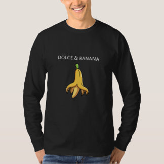 Coole Dolce and Banane Obst 2 T-Shirt