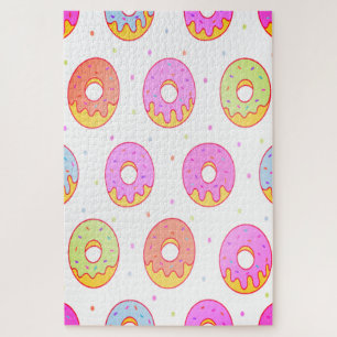 Coole Doughnut Puzzle