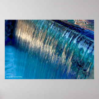 Coole Down| Poster-Größe Poster