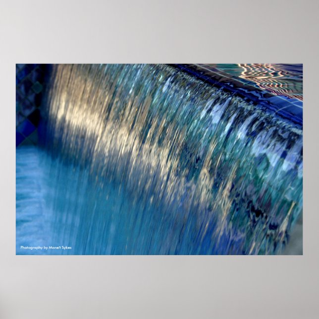 Coole Down| Poster-Größe Poster (Vorne)