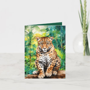 Coole Dschungelleopardenliebhaber