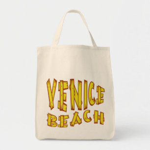 Coole Einkaufstasche in Venedig Beach!