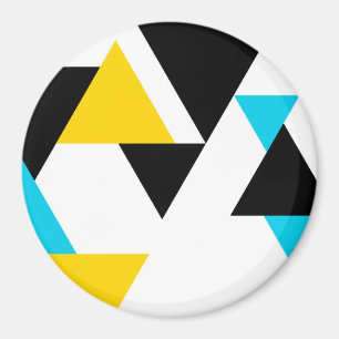 Coole, einzigartige, trendige, urbane, moderne Dre Magnet