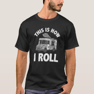 Coole Eiscreme für Männer Frauen Kinder Eiscreme S T-Shirt