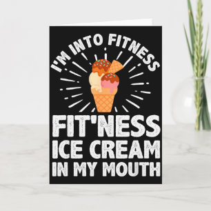 Coole Eiscreme-Kostüme für Männer Frauen Dessert E Karte