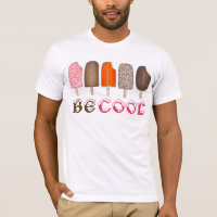 COOLE Eiscreme Pop Popsicle Popsicles T-Shirt