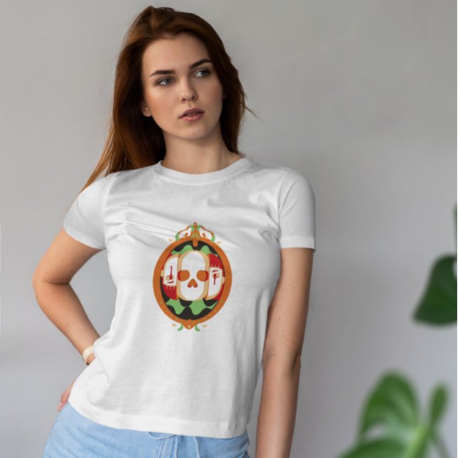 Coole Eisoptrophobia T-Shirt (Von Creator hochgeladen)