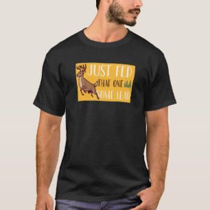 Coole Entenjagd zum Jagen T-Shirt