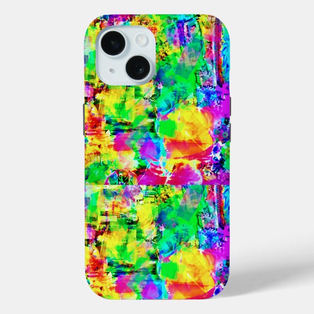 Coole Entwürfe Case-Mate iPhone Hülle (Rückseite)