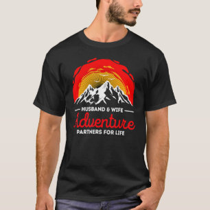 Coole Erklärung Valentinstag Couple in Liebe Teil T-Shirt